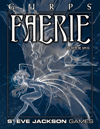 GURPS Faerie book cover