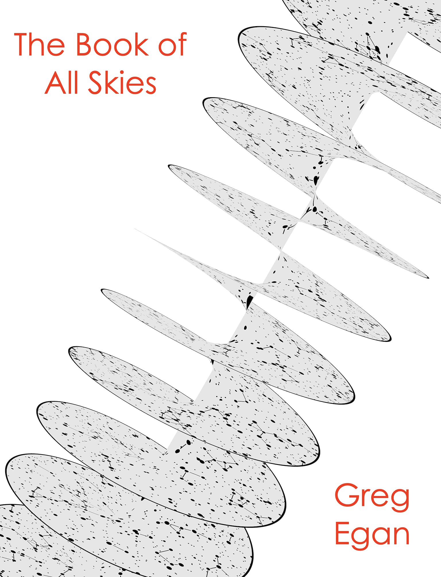 The Book of All Skies book cover