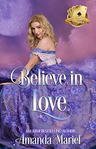 Believe in Love book cover