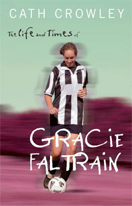 Gracie Faltrain book cover 1