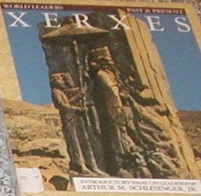 Xerxes book cover