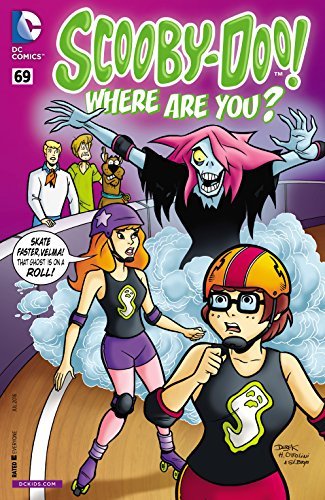 Scooby-Doo, Where Are You? (2010-) #69 book cover