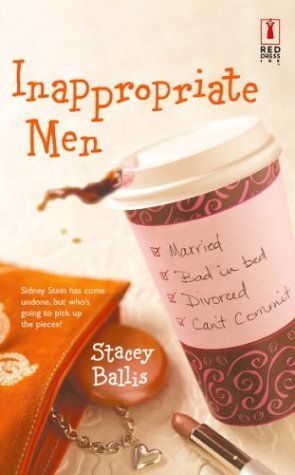 Inappropriate Men book cover
