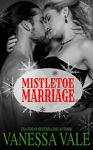 Mistletoe Marriage book cover