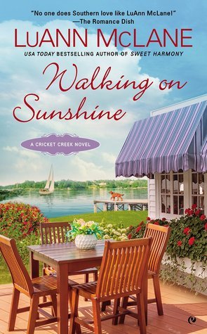 Walking on Sunshine book cover