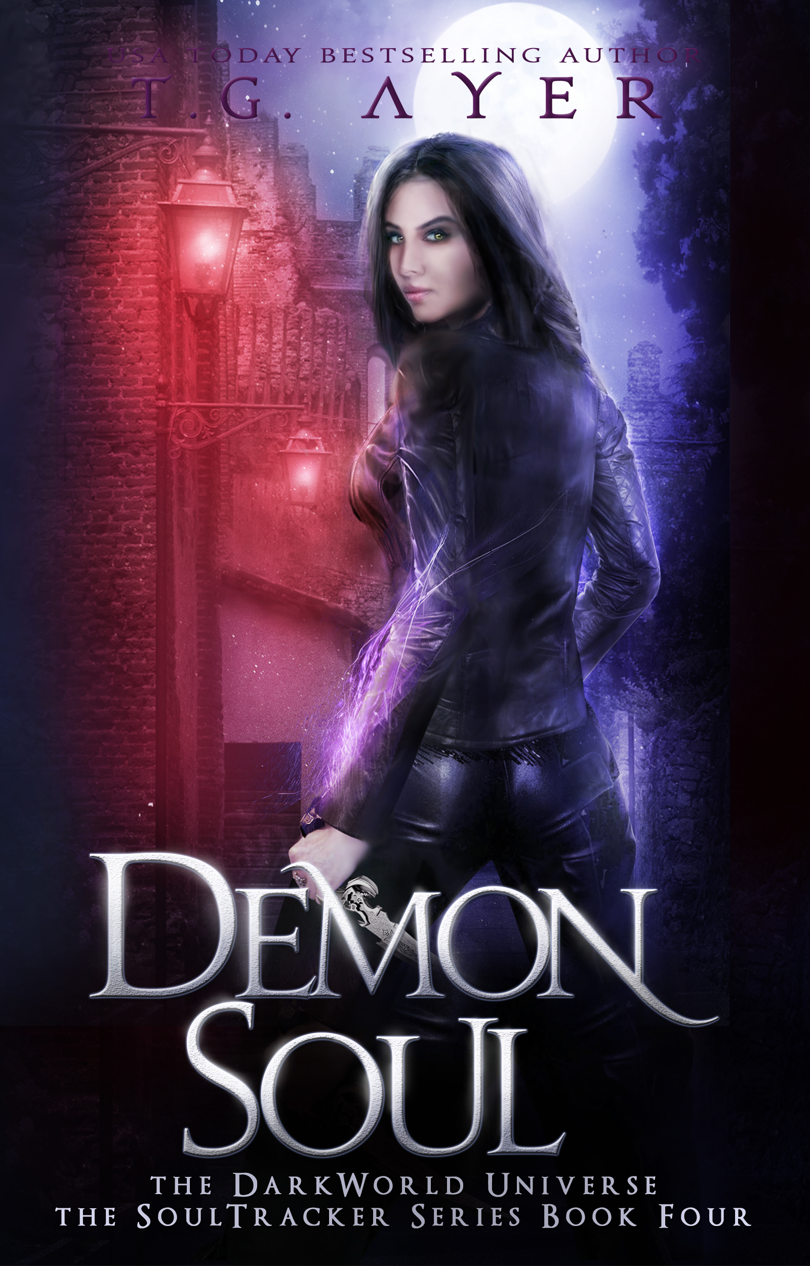 Demon Soul book cover