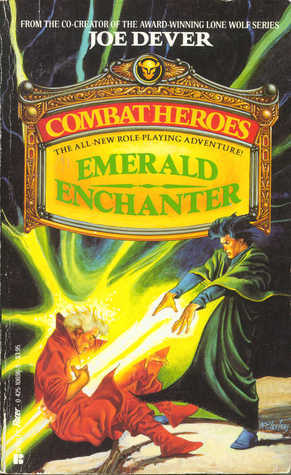 Emerald Enchanter book cover