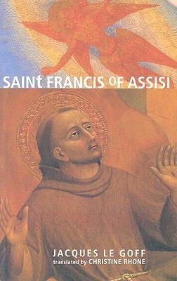 Saint Francis of Assisi book cover