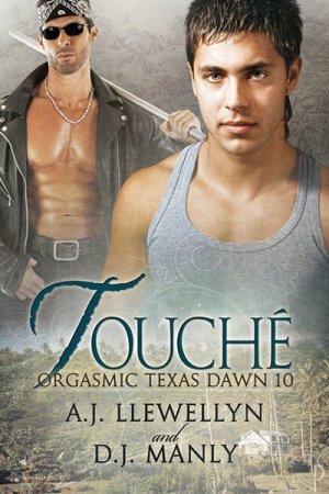 Touche book cover