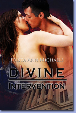 Divine Intervention book cover
