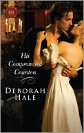 His Compromised Countess book cover