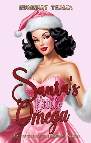 Santa's Little Omega book cover