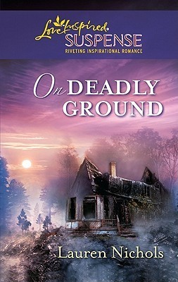 On Deadly Ground book cover