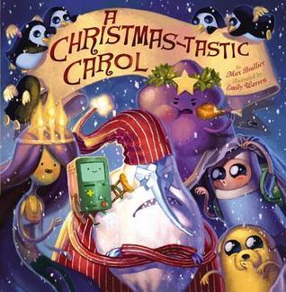 A Christmas-tastic Carol book cover