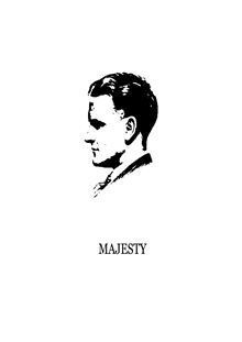Majesty book cover