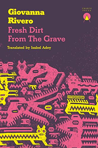 Fresh Dirt From the Grave book cover