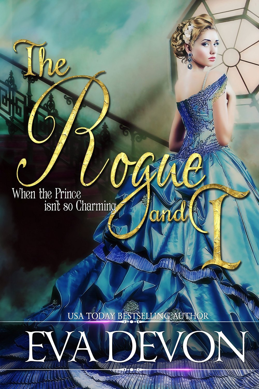 Must Love Rogues book cover 1
