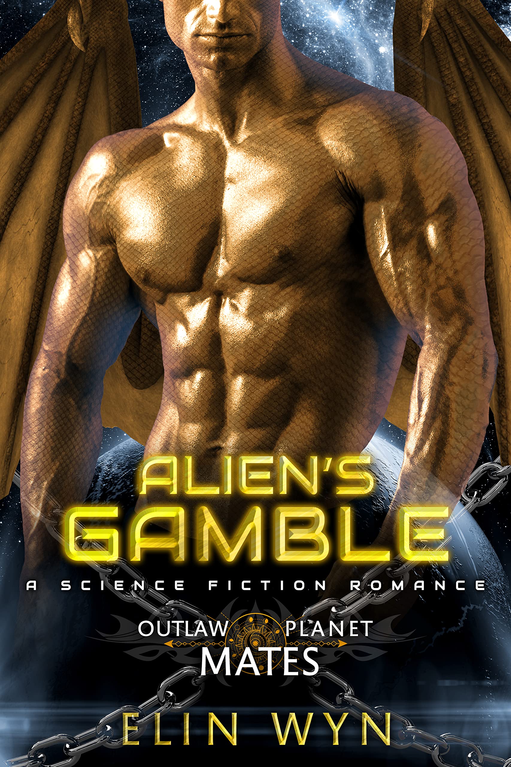 Alien's Gamble book cover