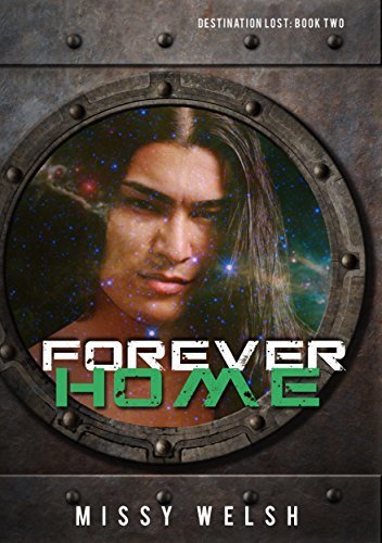 Destination Lost book cover 2