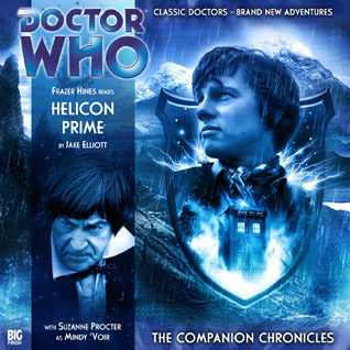 Doctor Who book cover