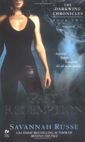 Darkwing Chronicles book cover 2
