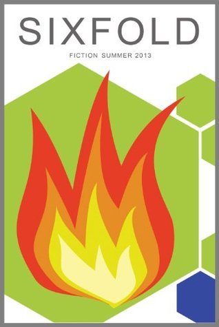 Sixfold Fiction Summer 2013 book cover