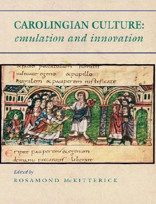 Carolingian Culture book cover