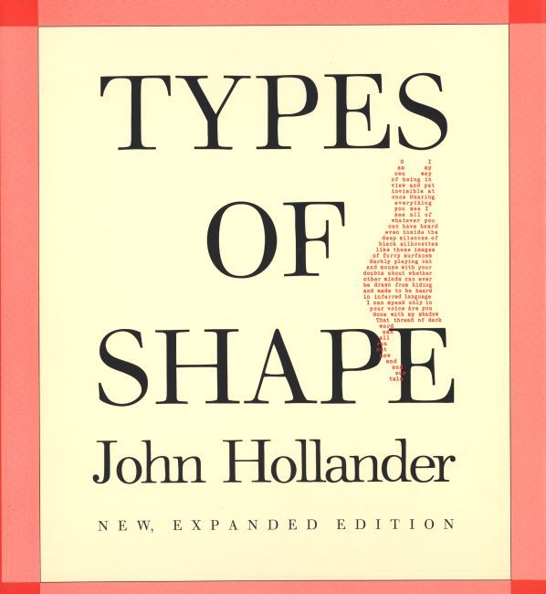 Types of Shape, New, Expanded Edition book cover