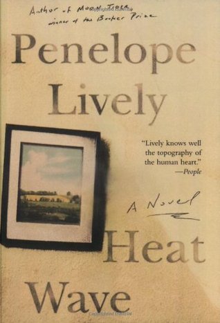 Heat Wave book cover