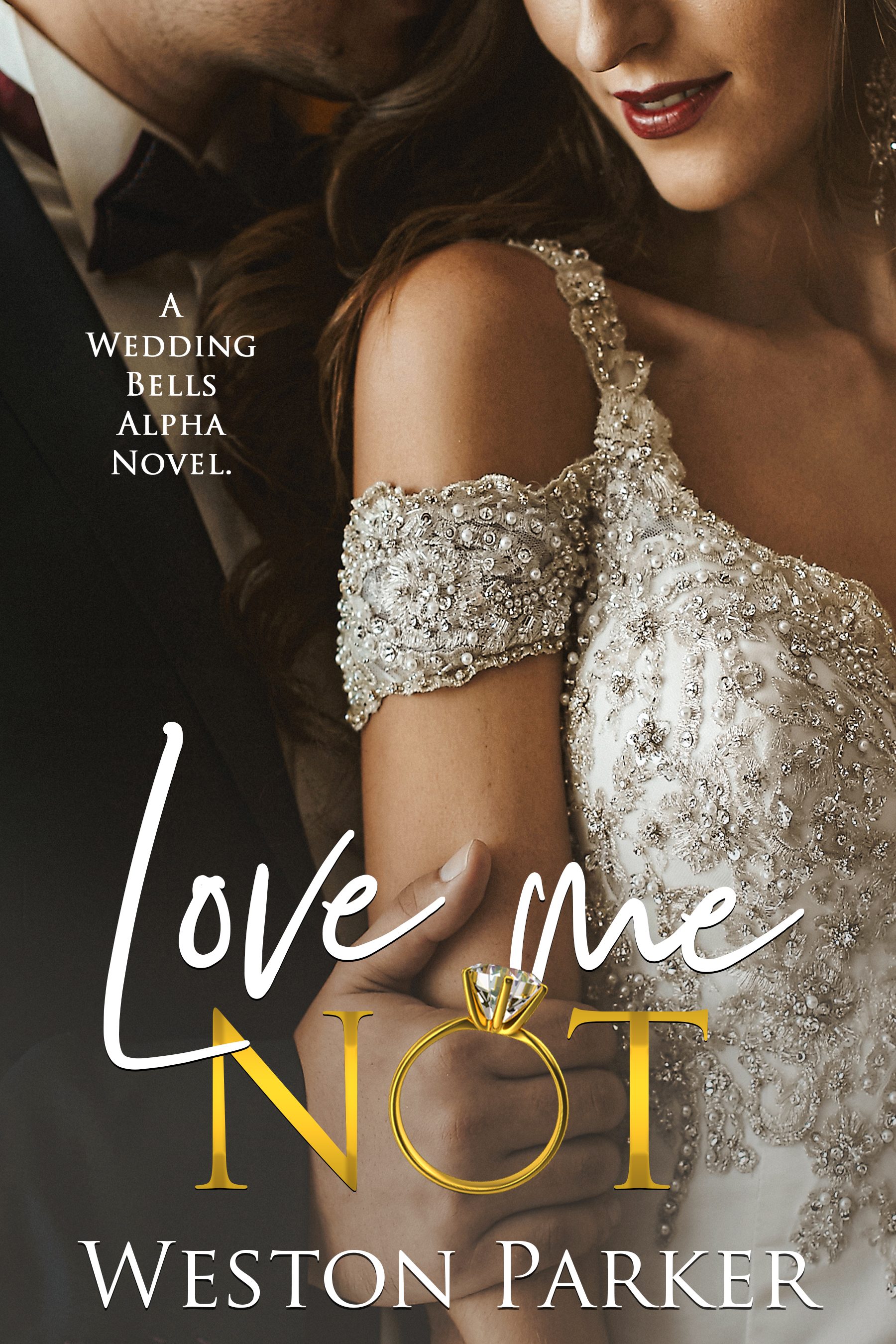 Love Me Not book cover