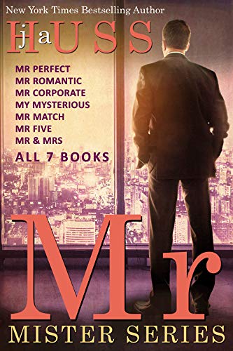 The Mister Box Set book cover