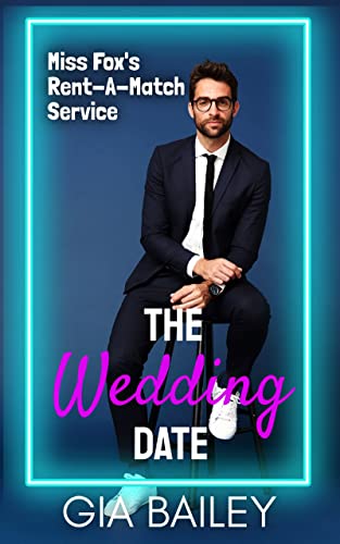 Miss Fox's Rent-A-Match Service book cover 1