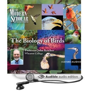 The Biology of Birds book cover