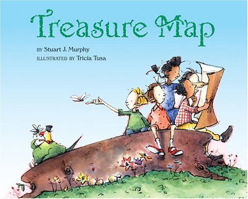 Treasure Map book cover