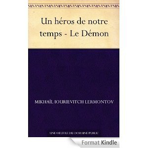 Un héros de notre temps - Le Démon book cover
