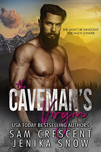 Cavemen book cover 1