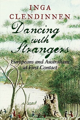 Dancing with Strangers book cover