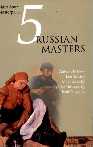 5 Russian Masters book cover