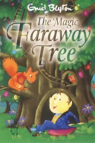 The Magic Faraway Tree book cover 2