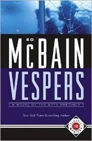 Vespers book cover