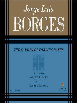 The Garden of Forking Paths book cover