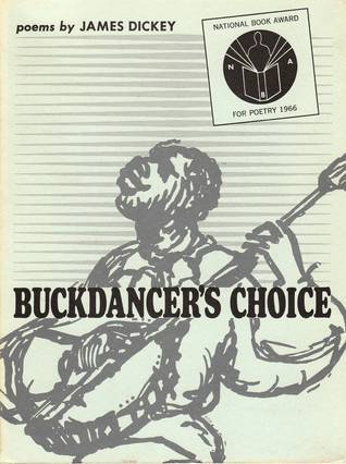Buckdancer's Choice book cover