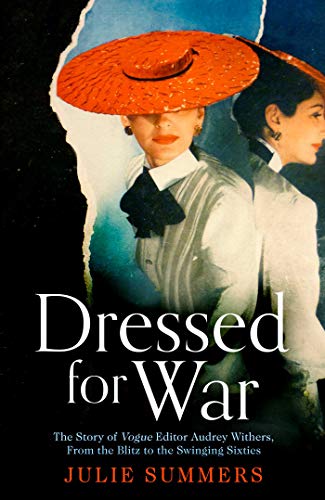 Dressed For War book cover