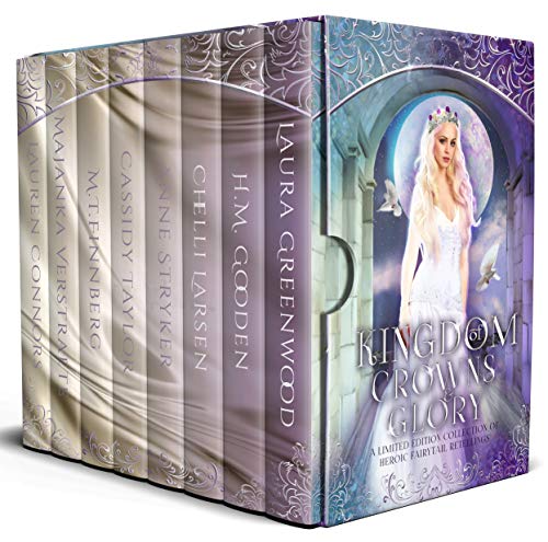 Kingdom of Darkness and Light book cover 1