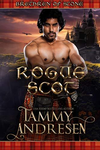 Rogue Scot book cover