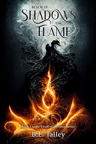 Realm of Shadows and Flame book cover