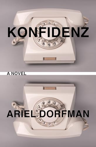 Konfidenz book cover