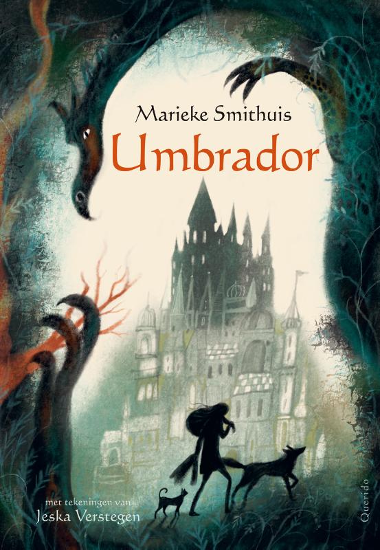 Umbrador book cover