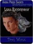Dog Walk book cover