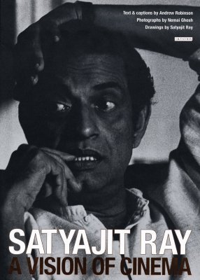 Satyajit Ray book cover